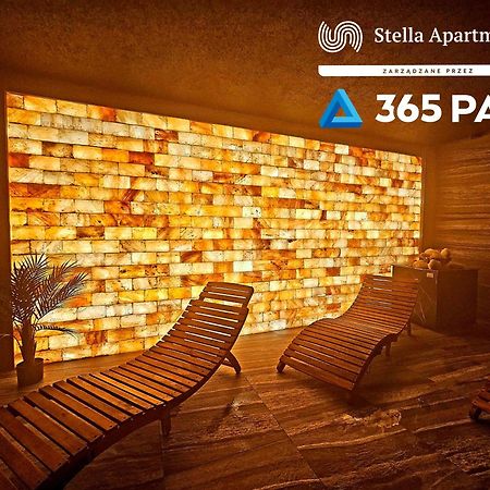 Apartament Alabaster - Basen, Sauna, Jacuzzi, Silownia, Restauracja - 365Pam كولوبرزيغ المظهر الخارجي الصورة