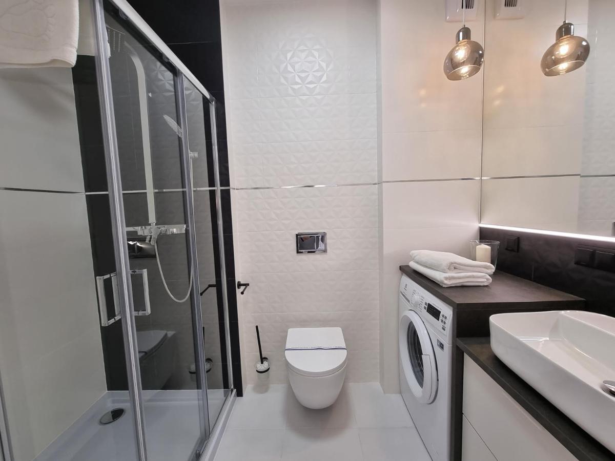 Apartament Alabaster - Basen, Sauna, Jacuzzi, Silownia, Restauracja - 365Pam كولوبرزيغ المظهر الخارجي الصورة