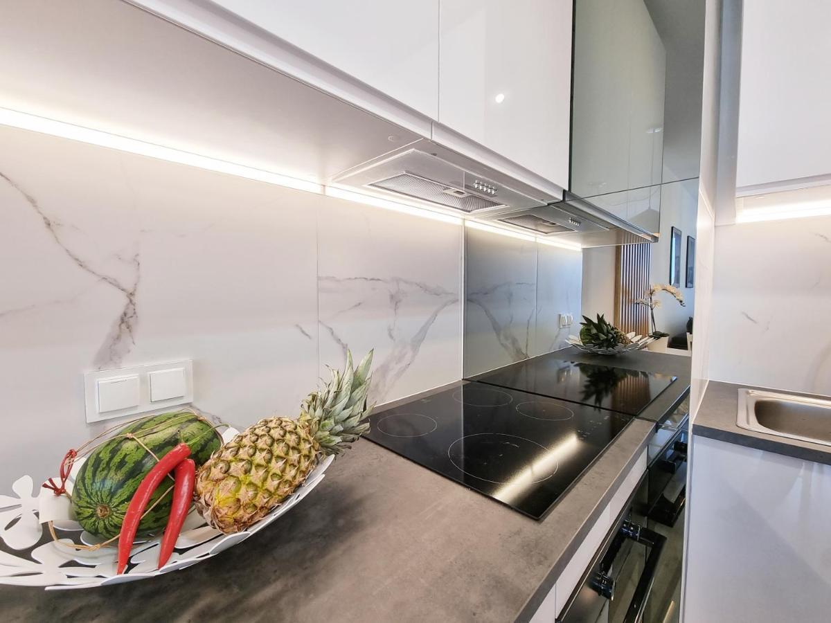 Apartament Alabaster - Basen, Sauna, Jacuzzi, Silownia, Restauracja - 365Pam كولوبرزيغ المظهر الخارجي الصورة