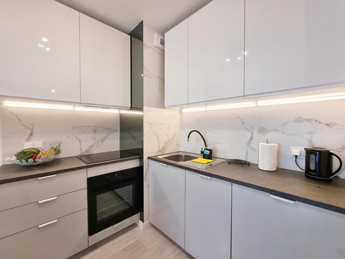 Apartament Alabaster - Basen, Sauna, Jacuzzi, Silownia, Restauracja - 365Pam كولوبرزيغ المظهر الخارجي الصورة