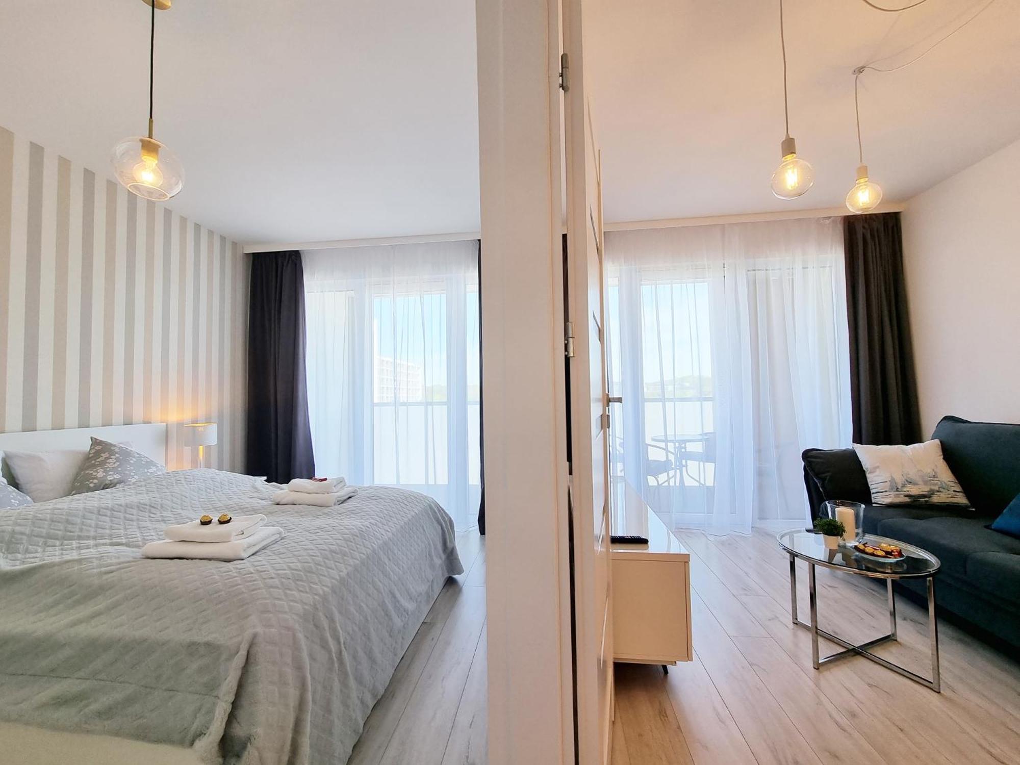 Apartament Alabaster - Basen, Sauna, Jacuzzi, Silownia, Restauracja - 365Pam كولوبرزيغ المظهر الخارجي الصورة