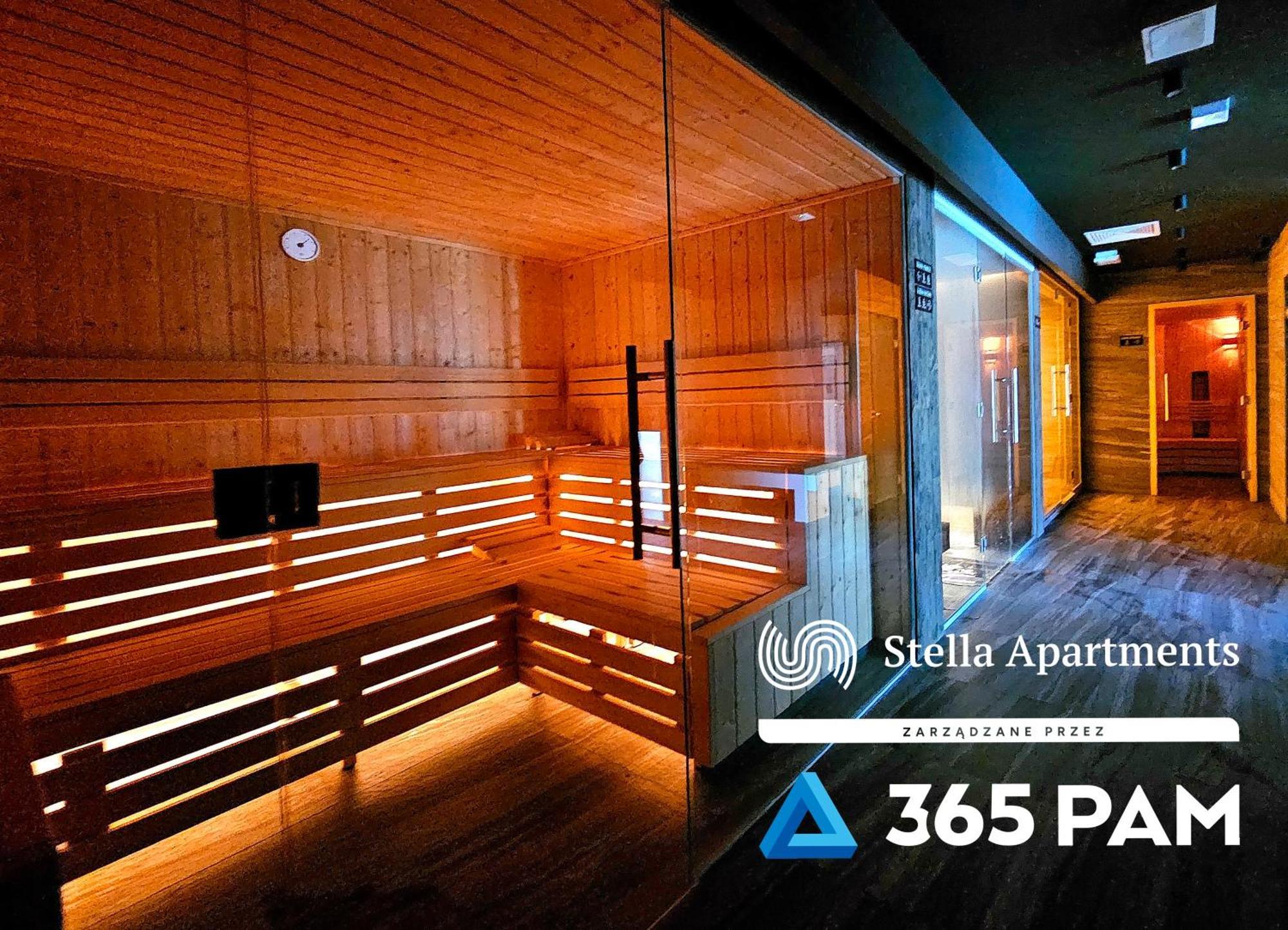 Apartament Alabaster - Basen, Sauna, Jacuzzi, Silownia, Restauracja - 365Pam كولوبرزيغ المظهر الخارجي الصورة