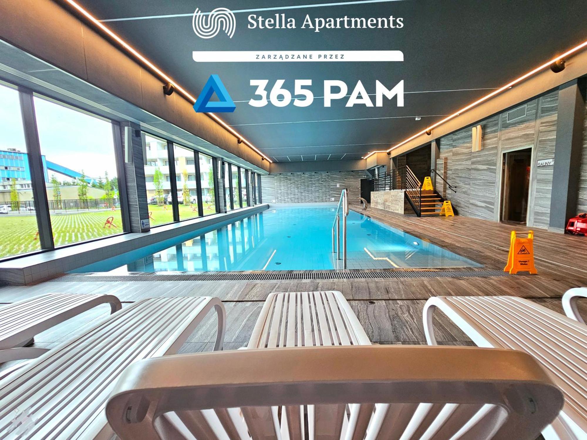 Apartament Alabaster - Basen, Sauna, Jacuzzi, Silownia, Restauracja - 365Pam كولوبرزيغ المظهر الخارجي الصورة