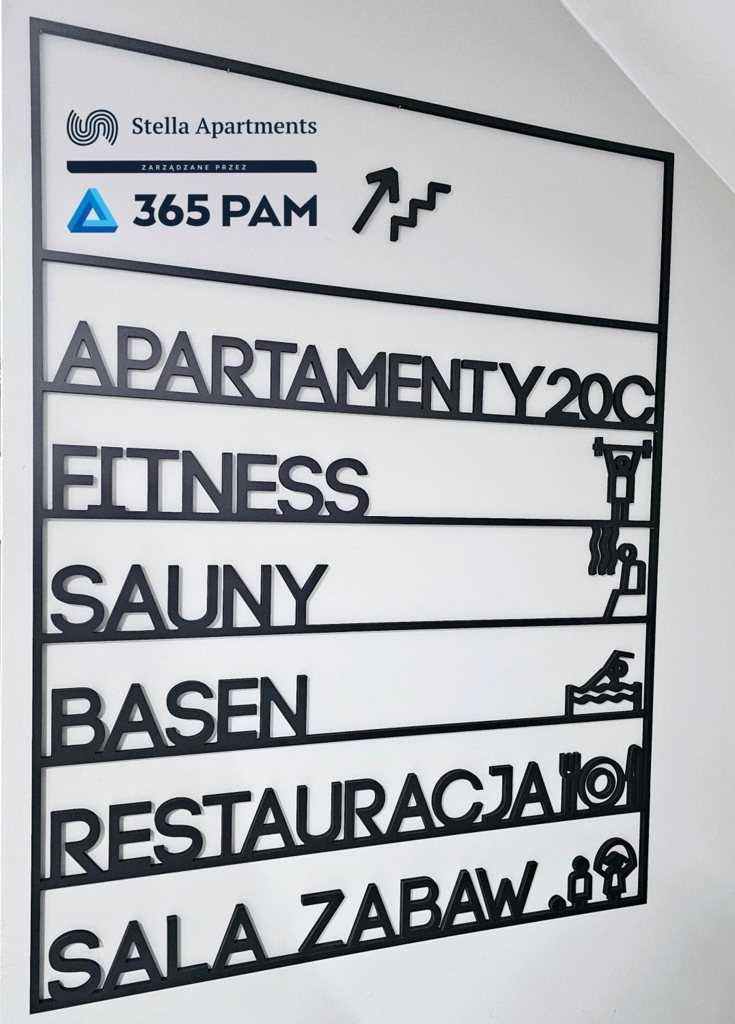 Apartament Alabaster - Basen, Sauna, Jacuzzi, Silownia, Restauracja - 365Pam كولوبرزيغ المظهر الخارجي الصورة